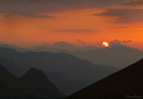 stages photo Pyrénées