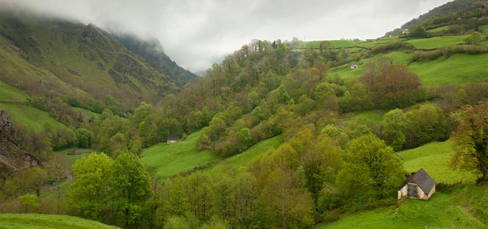 week-end photo pyrénées basque